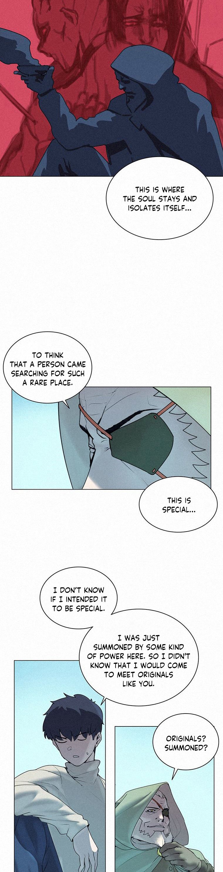 Book Eater chapter 15 page 6