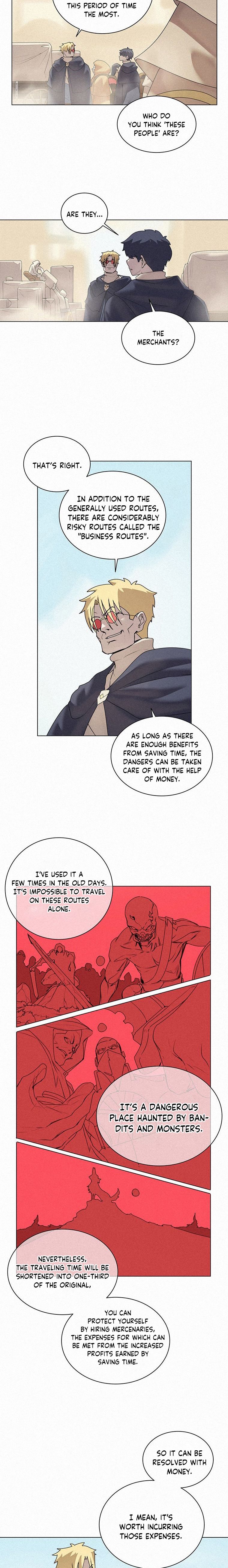 Book Eater chapter 16 page 9