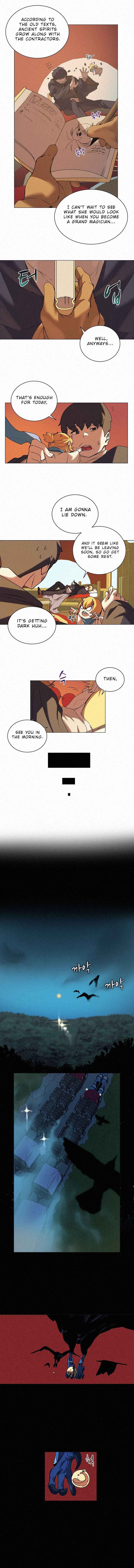 Book Eater chapter 17 page 2