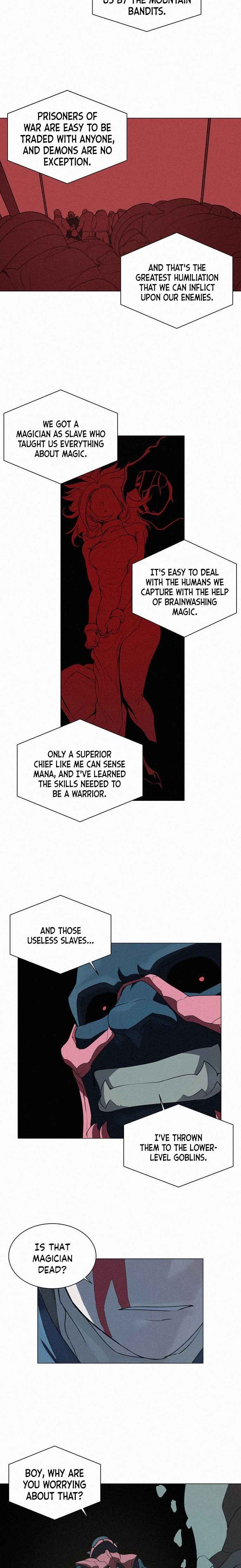 Book Eater chapter 18 page 11