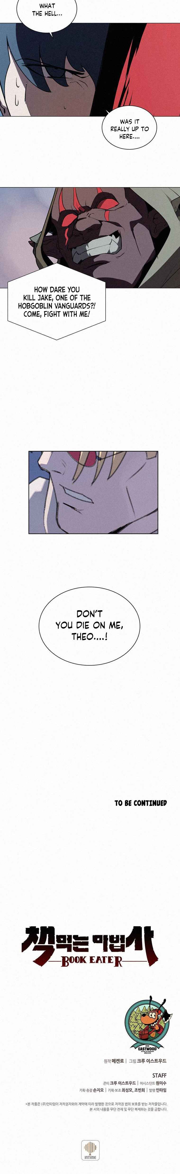 Book Eater chapter 18 page 19