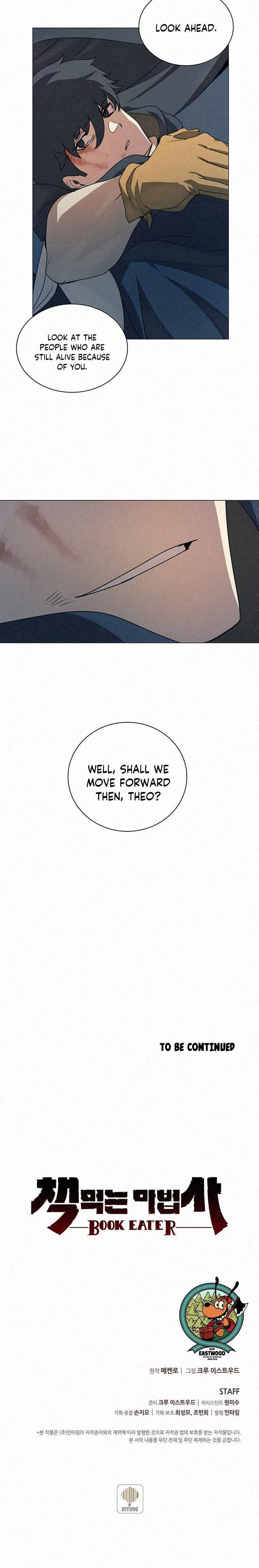 Book Eater chapter 19 page 19