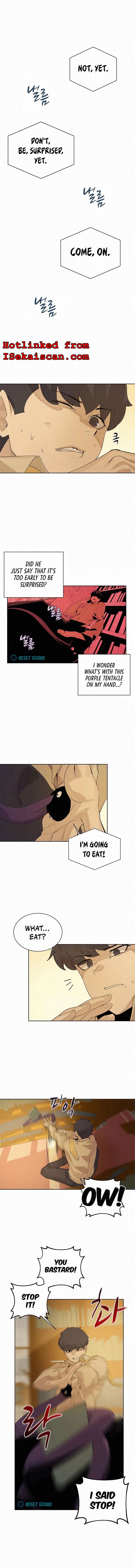 Book Eater chapter 2 page 2