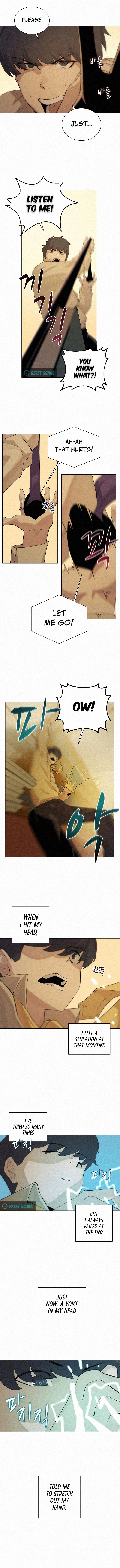 Book Eater chapter 2 page 3