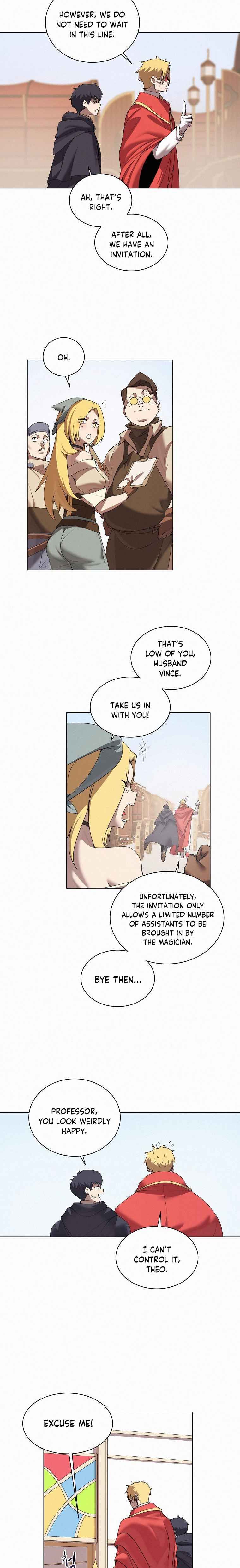 Book Eater chapter 20 page 15