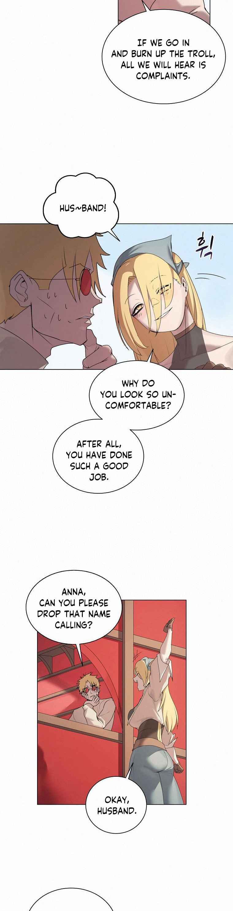 Book Eater chapter 20 page 4