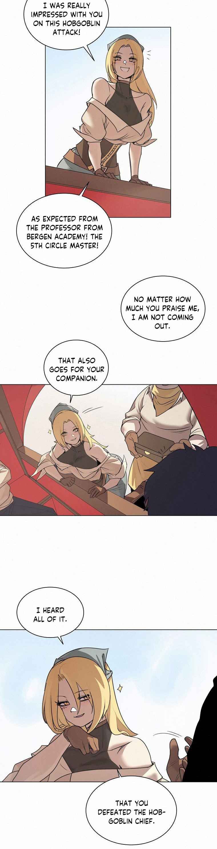 Book Eater chapter 20 page 5