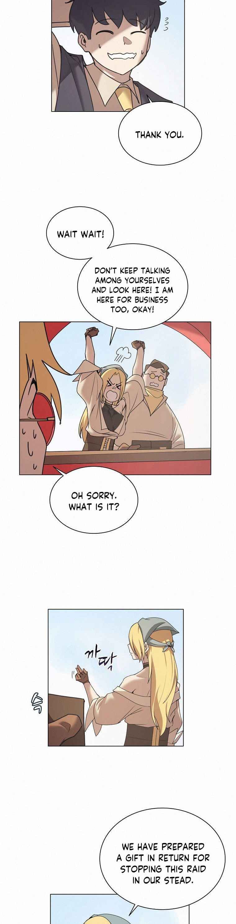 Book Eater chapter 20 page 7