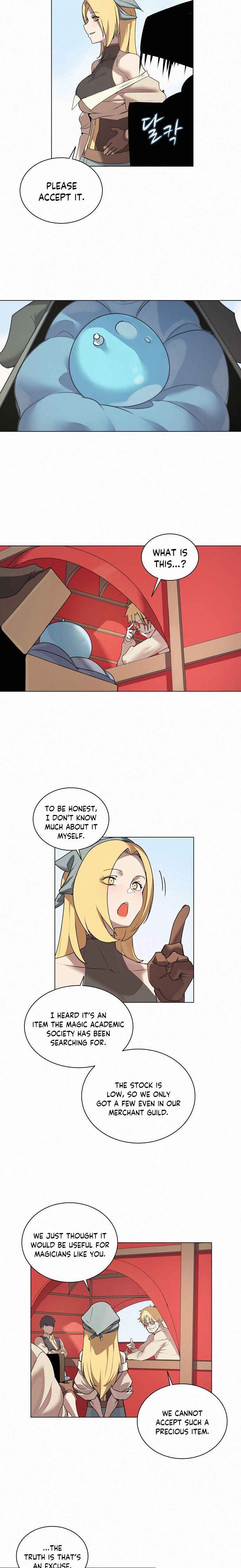 Book Eater chapter 20 page 8