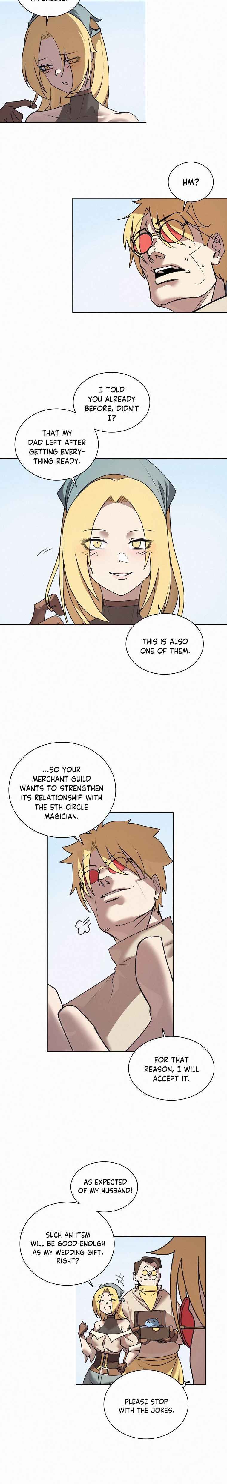 Book Eater chapter 20 page 9