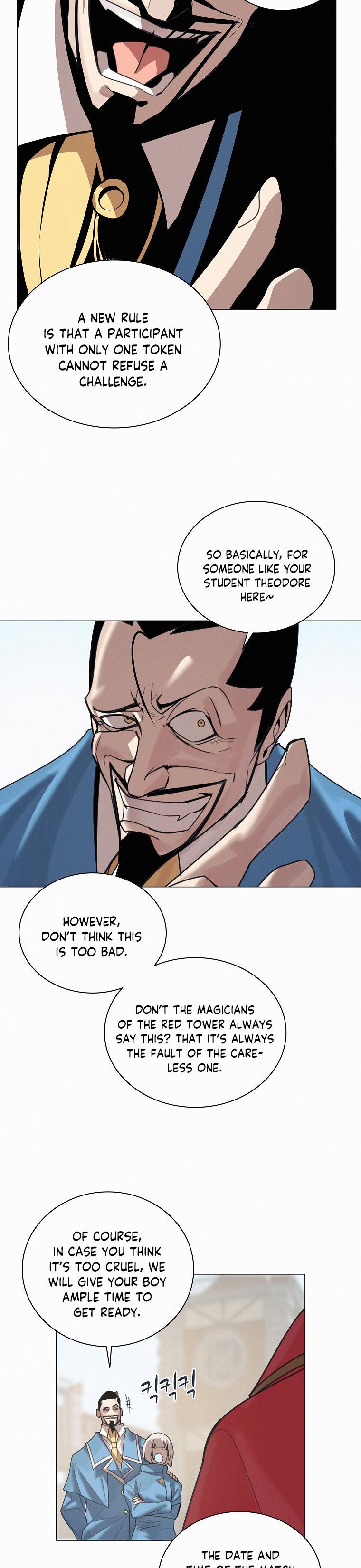 Book Eater chapter 21 page 11