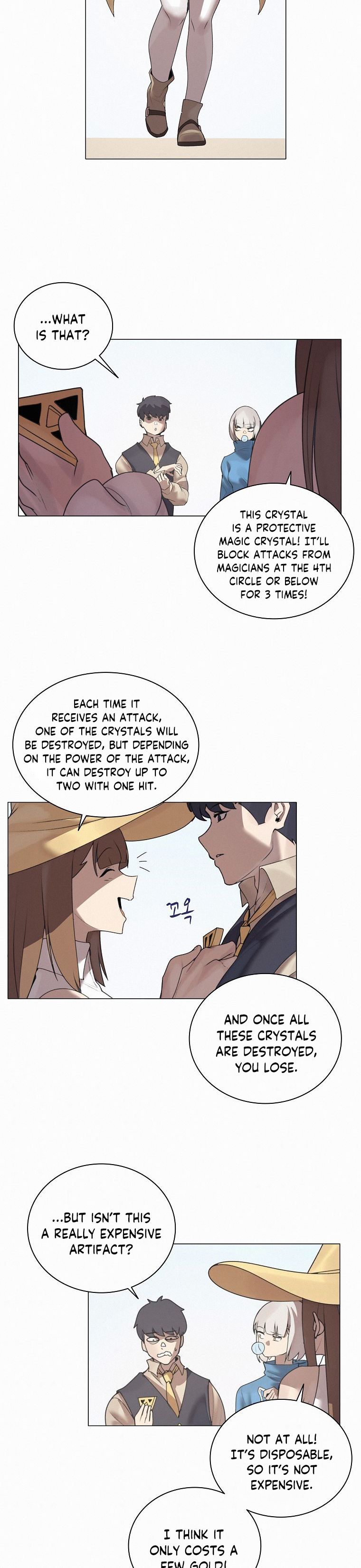 Book Eater chapter 21 page 15