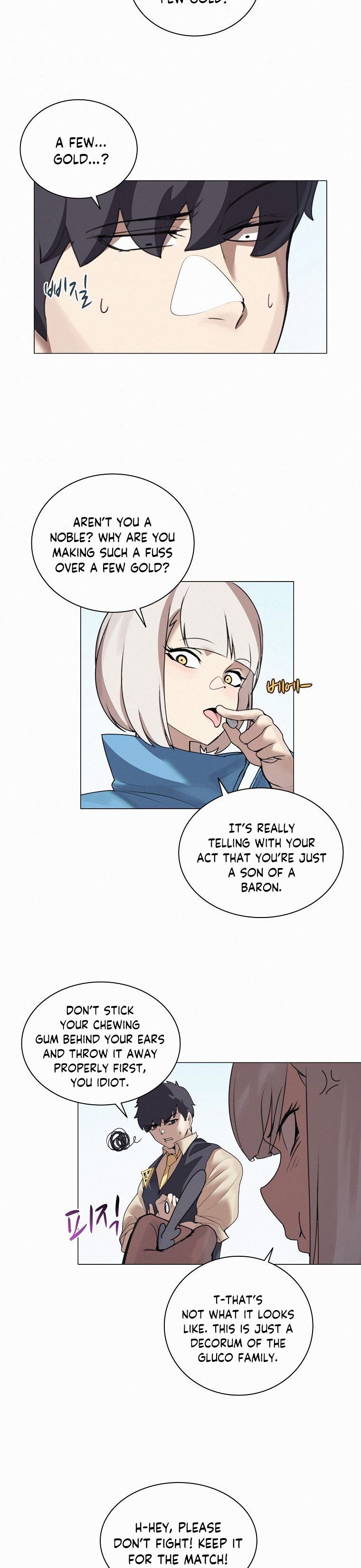 Book Eater chapter 21 page 16