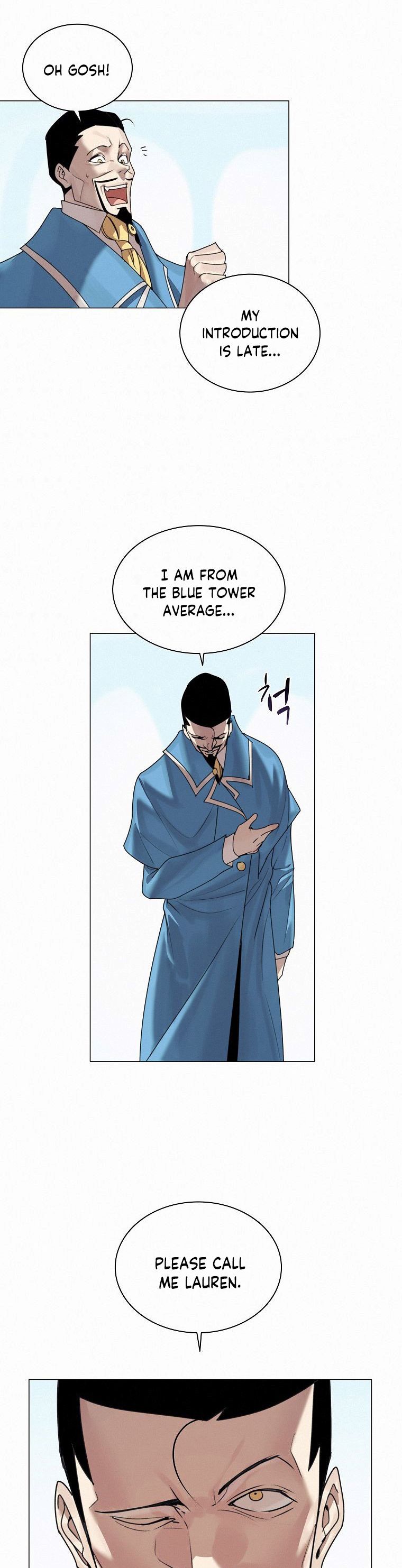 Book Eater chapter 21 page 2