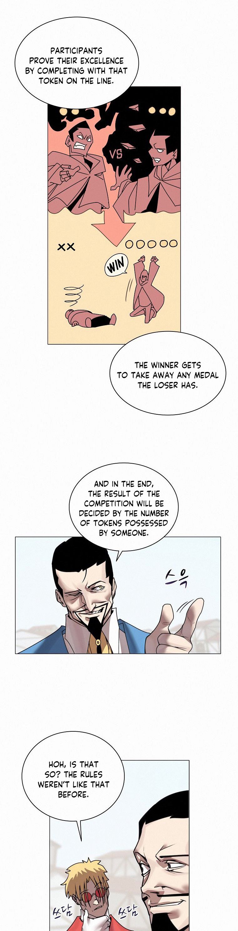 Book Eater chapter 21 page 6