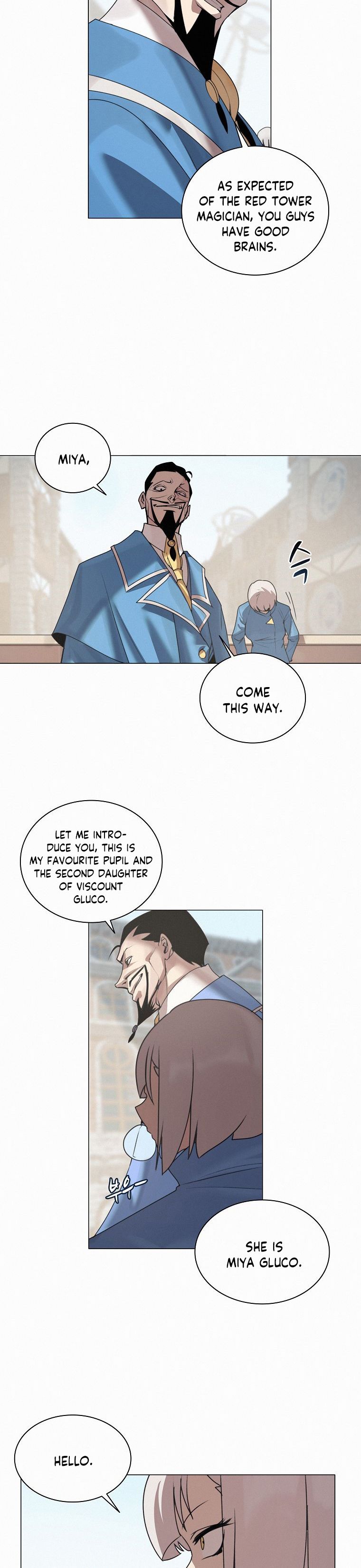 Book Eater chapter 21 page 9