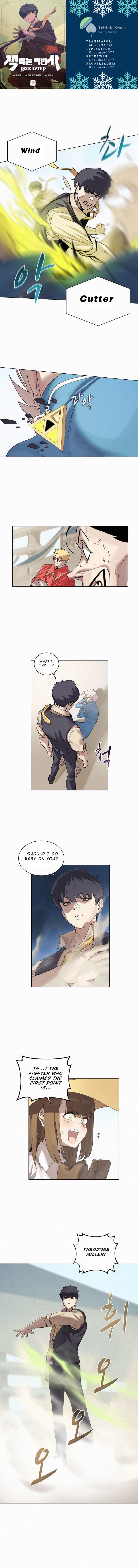 Book Eater chapter 22 page 1