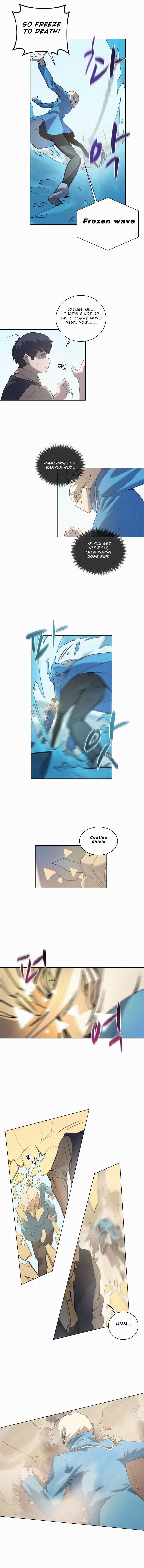 Book Eater chapter 22 page 5