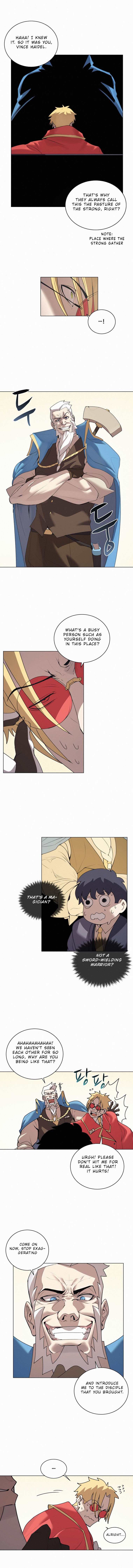 Book Eater chapter 22 page 8