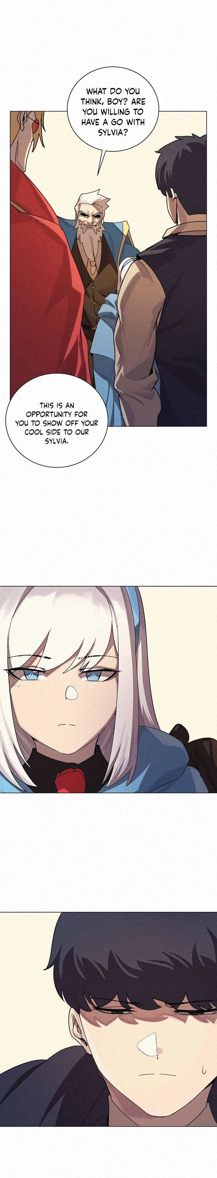 Book Eater chapter 23 page 14