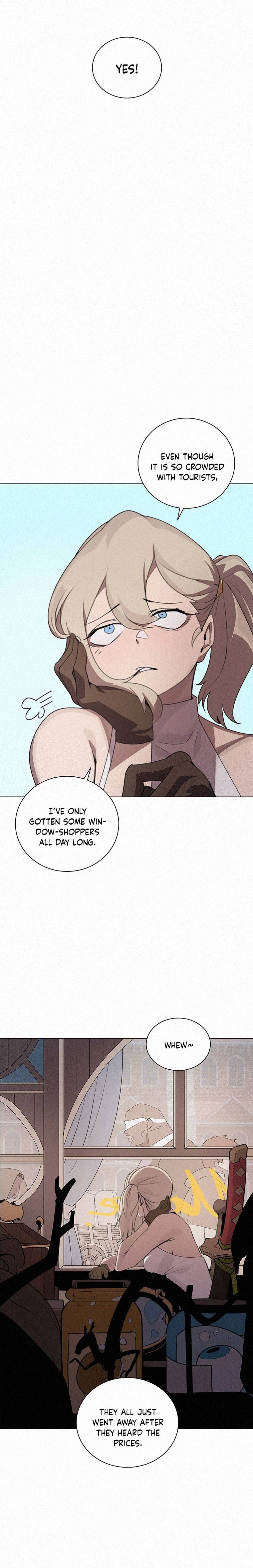 Book Eater chapter 23 page 21