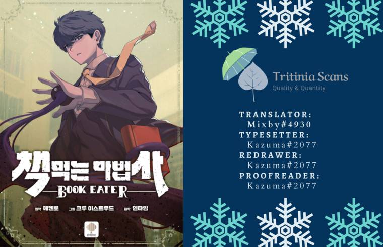 Book Eater chapter 24 page 1