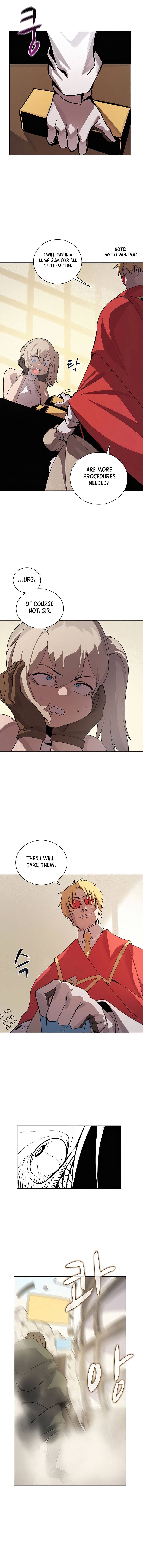 Book Eater chapter 24 page 5