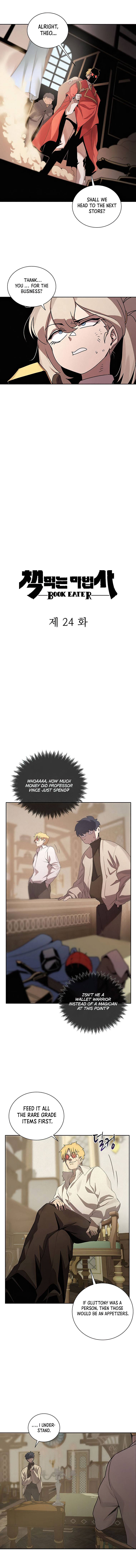 Book Eater chapter 24 page 6