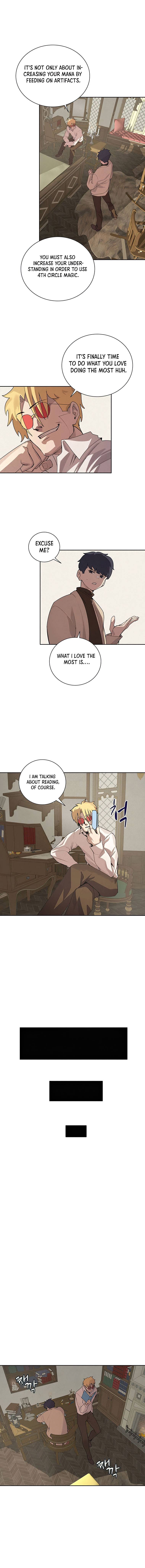 Book Eater chapter 24 page 8