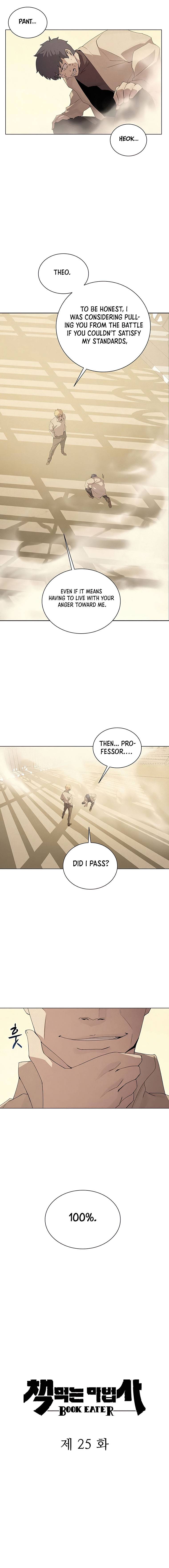 Book Eater chapter 25 page 3