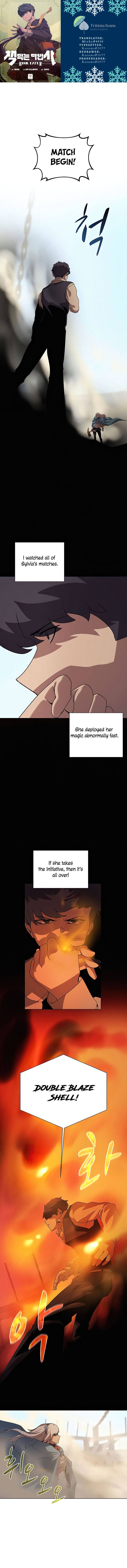 Book Eater chapter 26 page 1