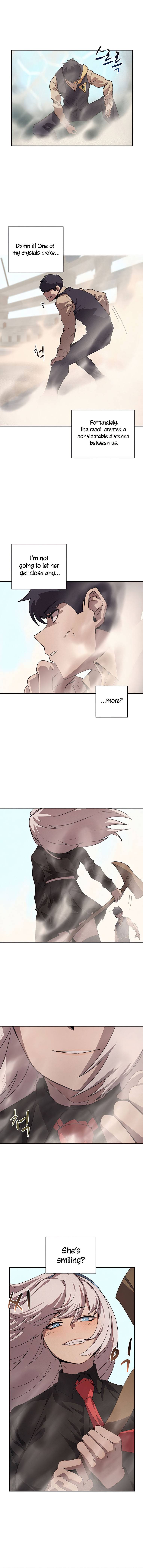 Book Eater chapter 27 page 9