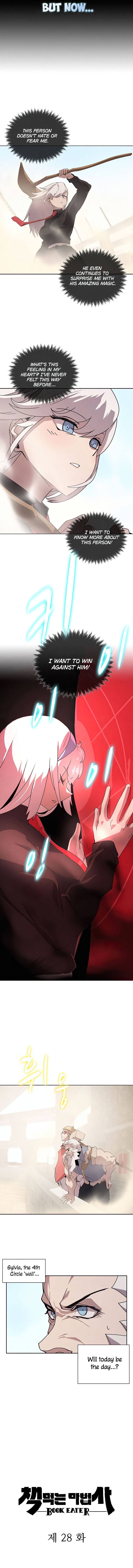 Book Eater chapter 28 page 2