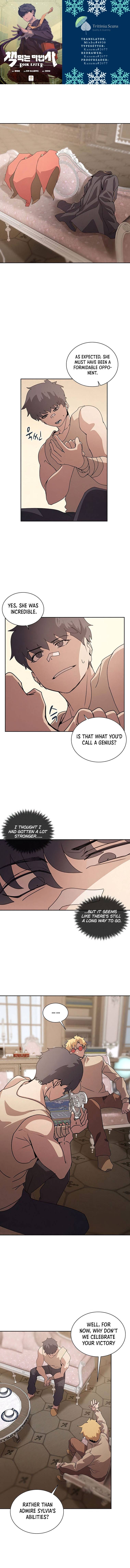 Book Eater chapter 29 page 1