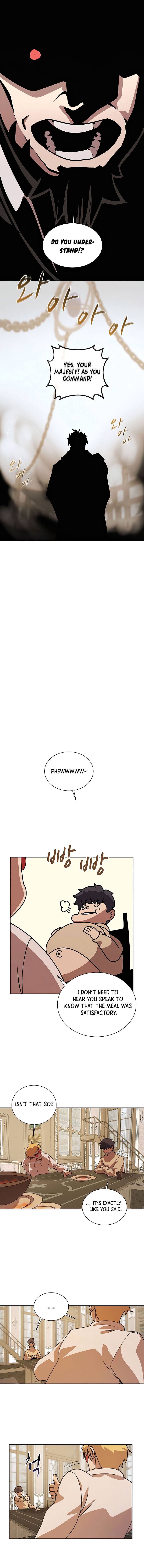 Book Eater chapter 29 page 12