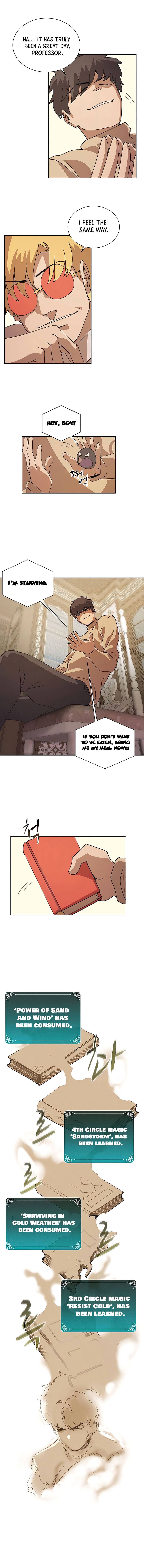 Book Eater chapter 29 page 13