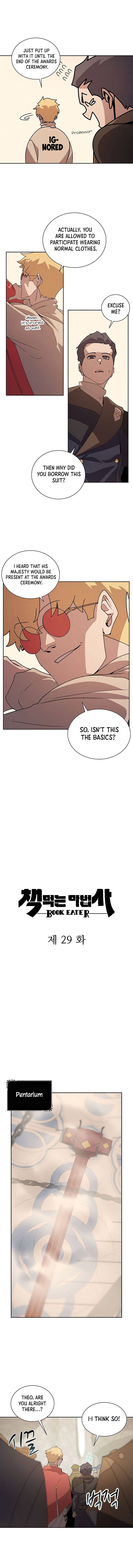 Book Eater chapter 29 page 3