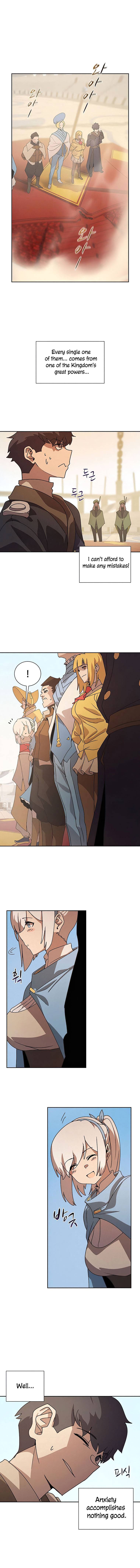 Book Eater chapter 29 page 5