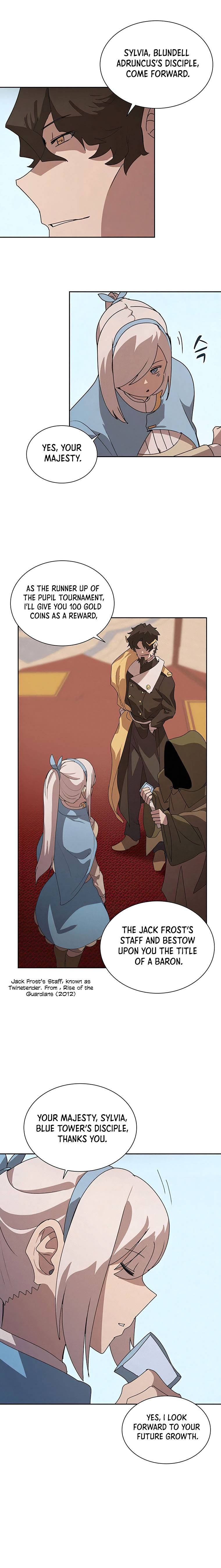 Book Eater chapter 29 page 9