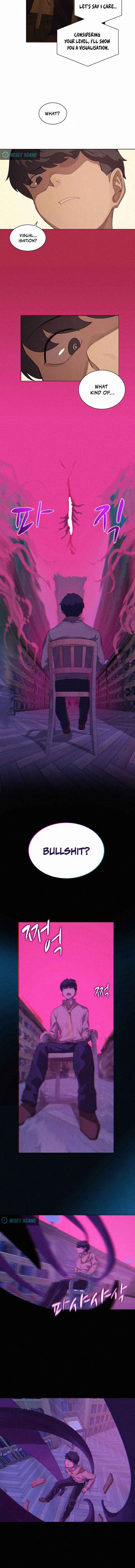 Book Eater chapter 3 page 2