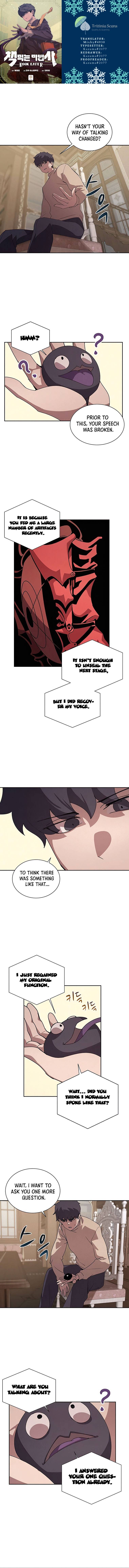 Book Eater chapter 30 page 1