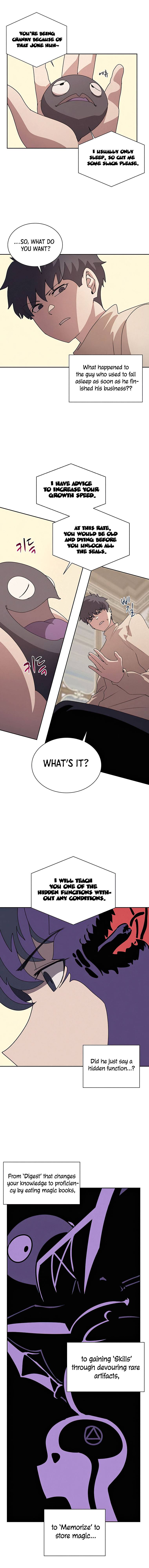 Book Eater chapter 30 page 10