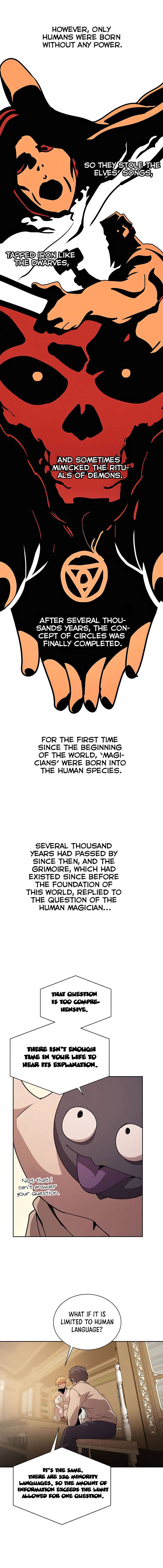 Book Eater chapter 30 page 5