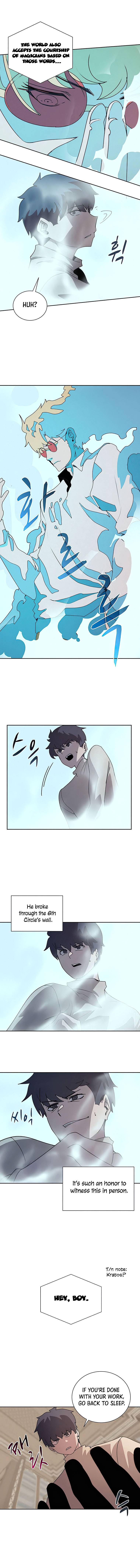 Book Eater chapter 30 page 9