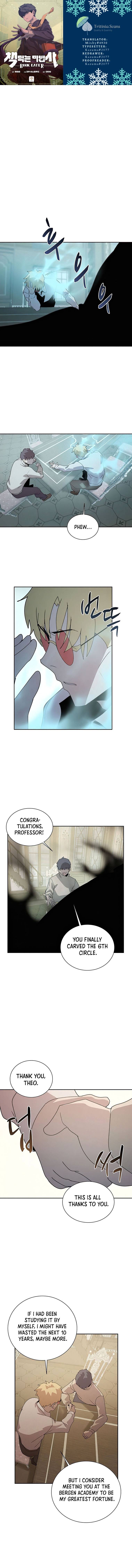 Book Eater chapter 31 page 1