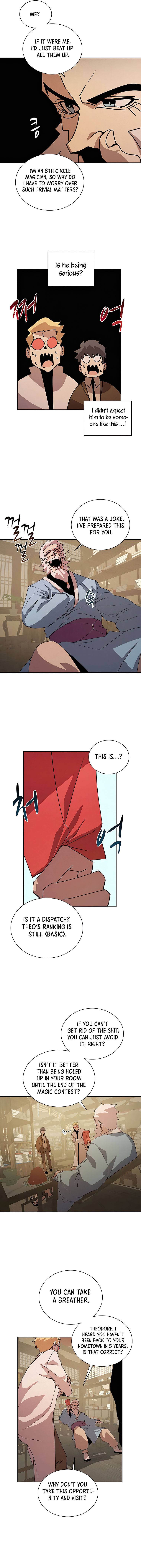 Book Eater chapter 31 page 12