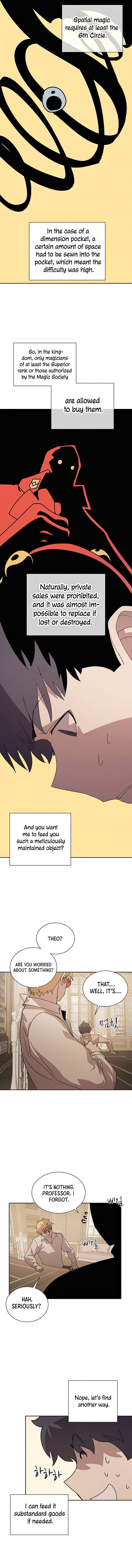 Book Eater chapter 31 page 3