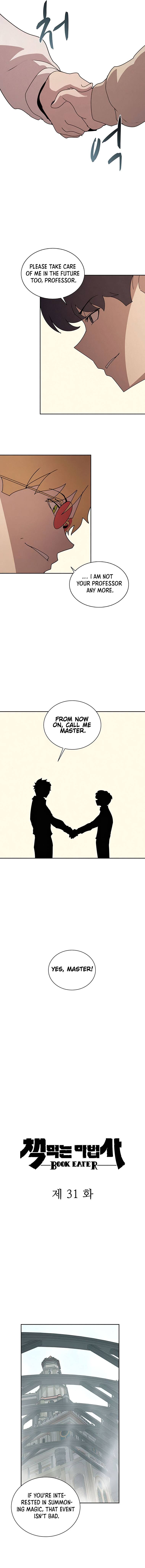 Book Eater chapter 31 page 6