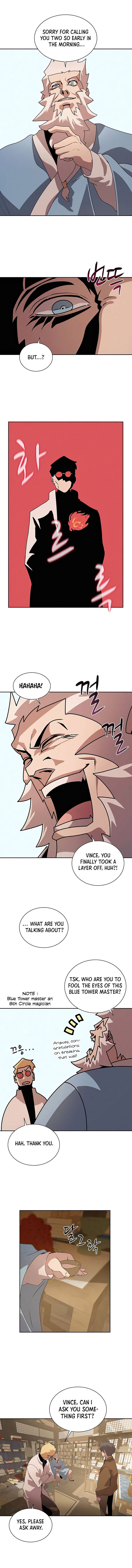 Book Eater chapter 31 page 9