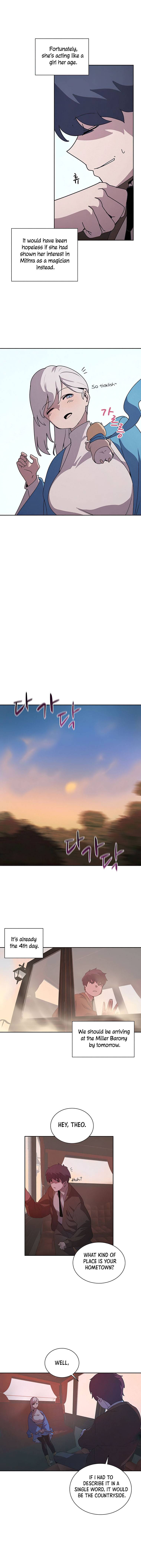 Book Eater chapter 32 page 11